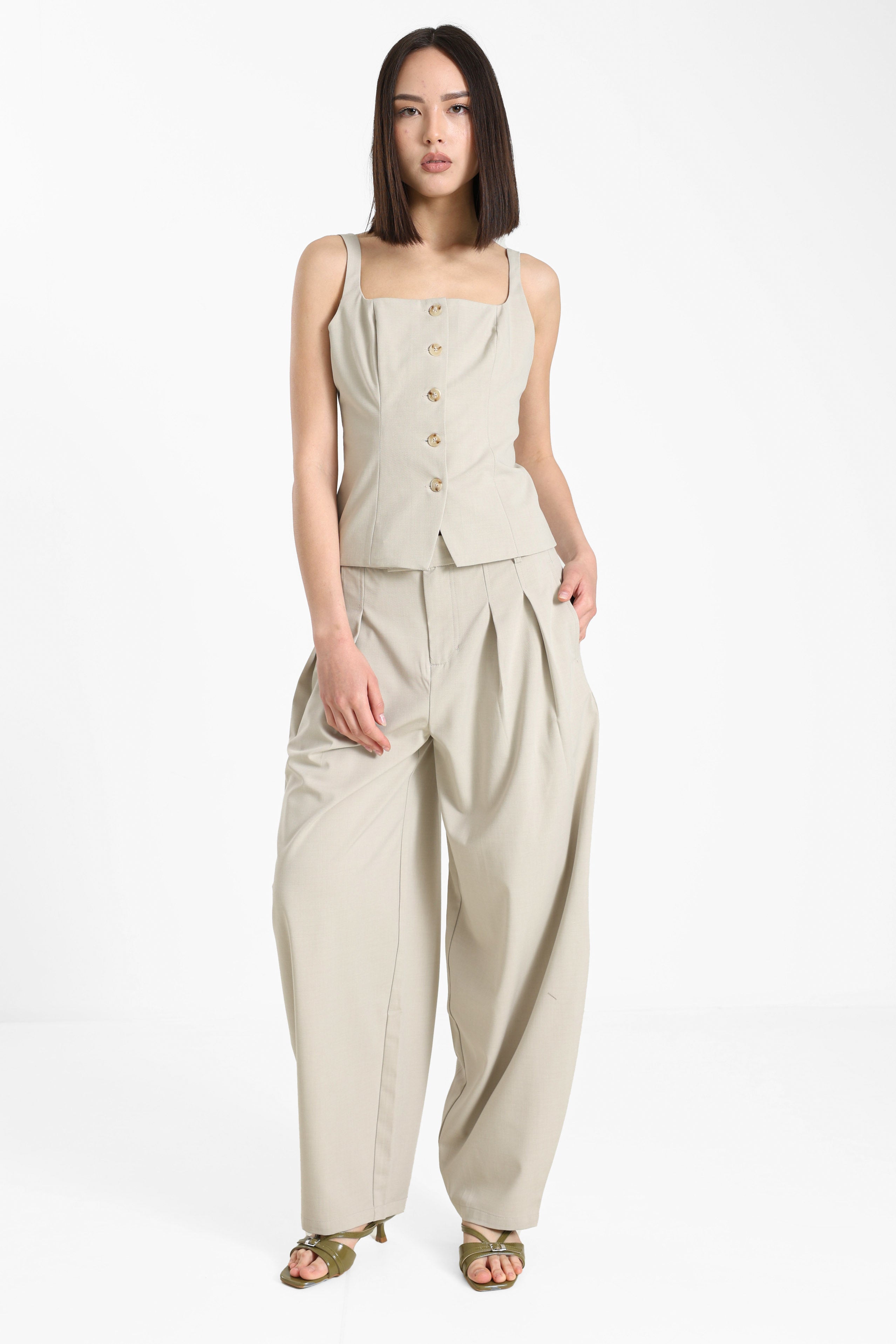 Top - Beige