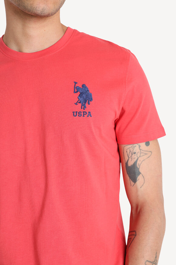 Mick T-Shirt - Red