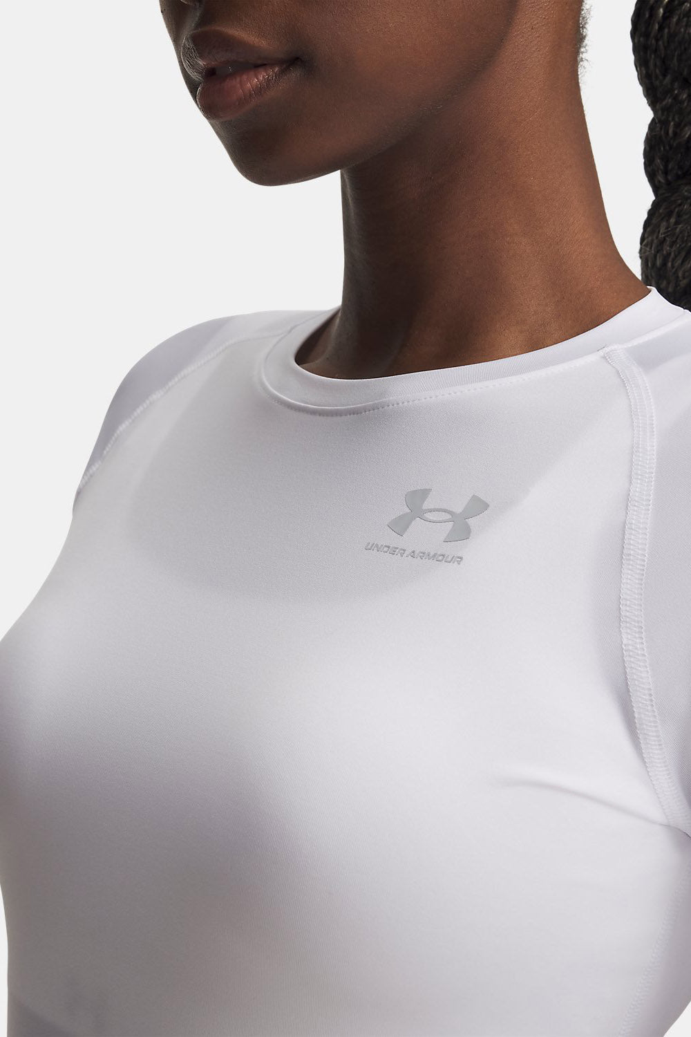 Langarmshirt - White