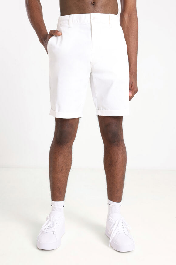 Chino Shorts - White