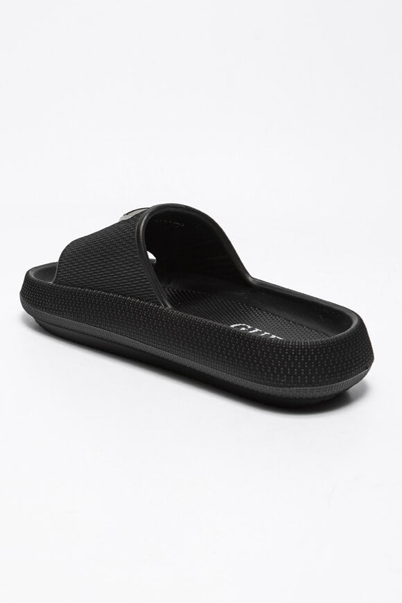 Pantoletten - Jet Black