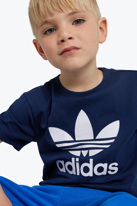 Kids T-Shirt - Night Indigo