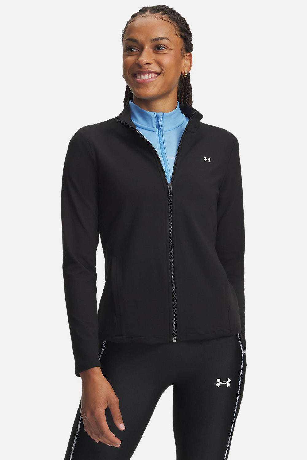 Giacca sportiva Motion - Ultimate Black