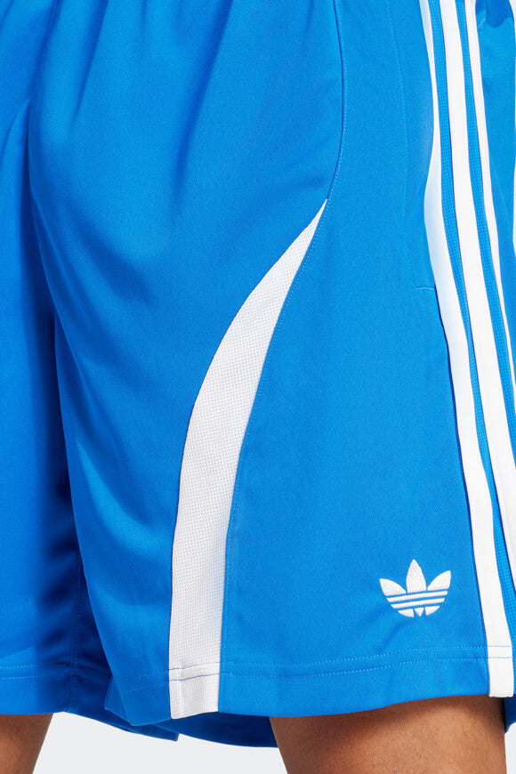 Short d'entraînement Teamgeist Adicolor - Bleu + Blanc