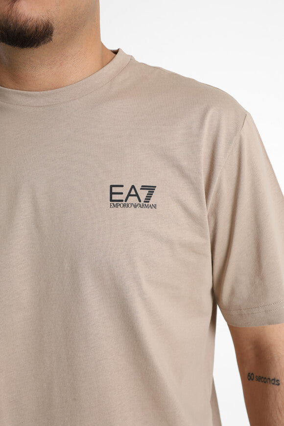 T-shirt - Cobblestone