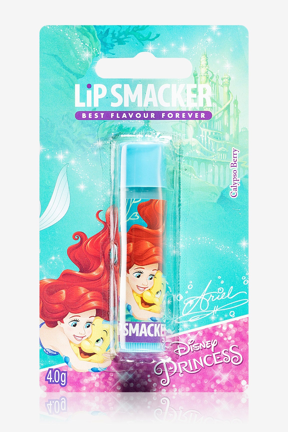 Ariel lip balm - Blue