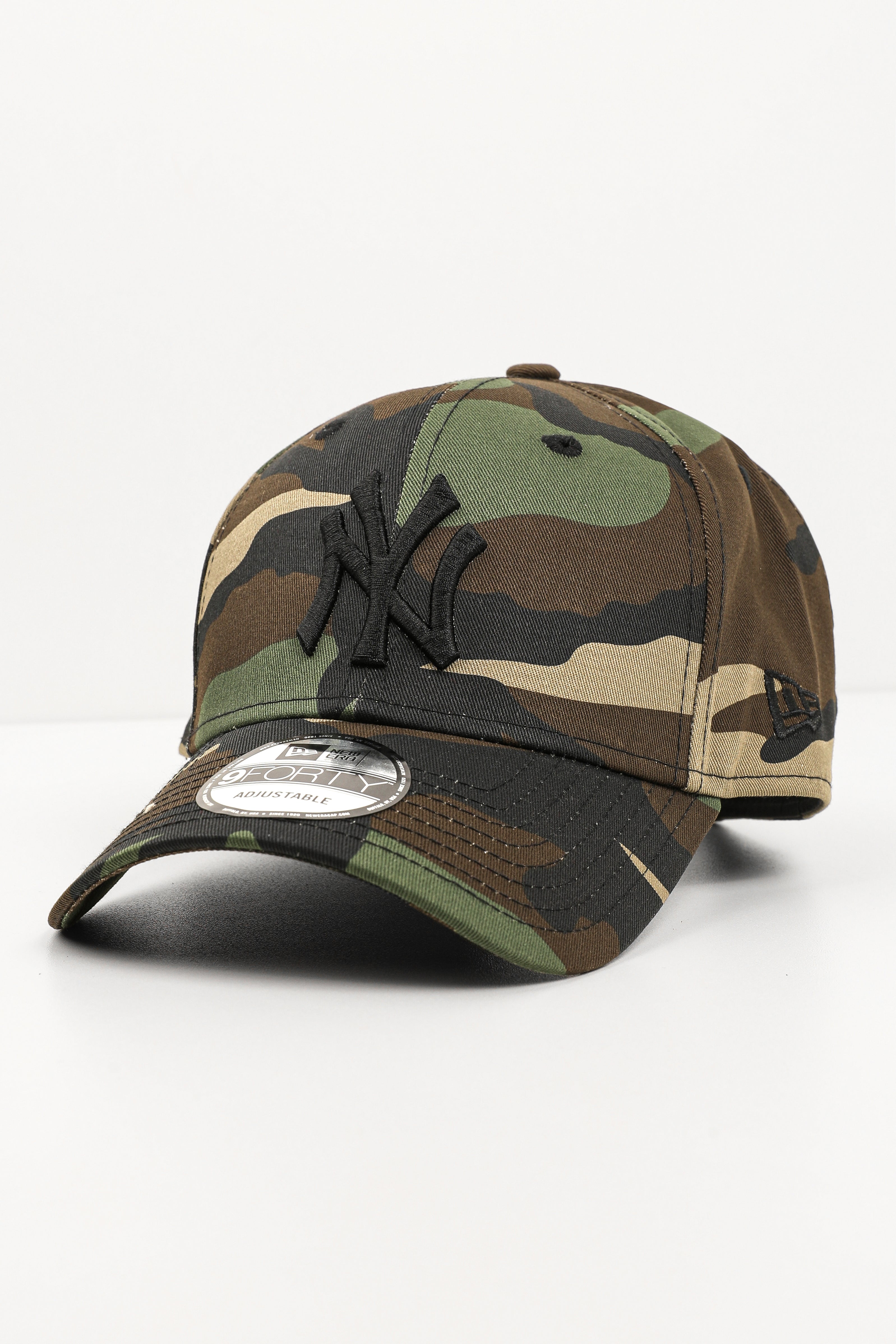 9Forty Cap / Strapback - Camouflage
