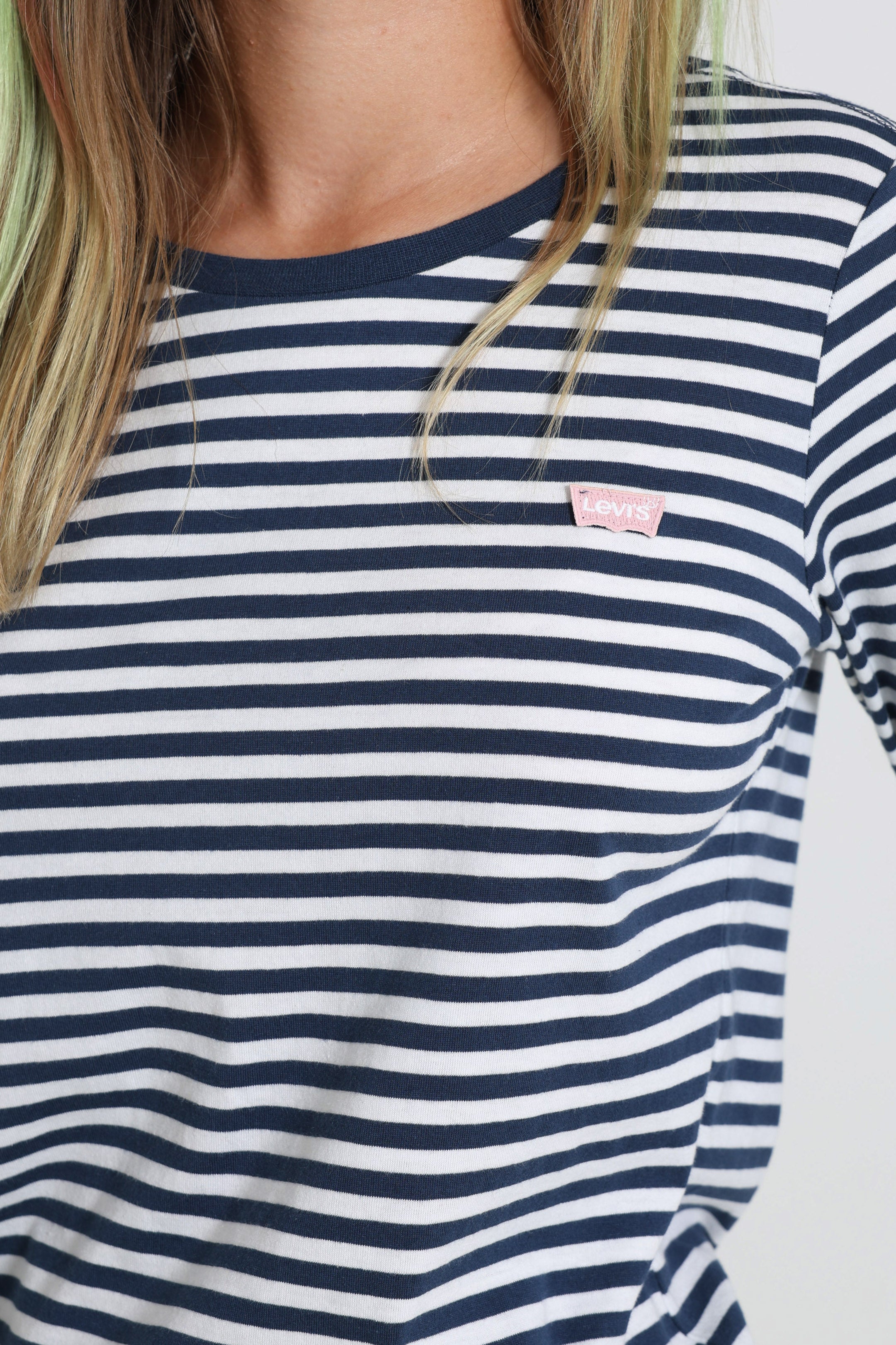 Ruffle Langarmshirt - Big Dipper