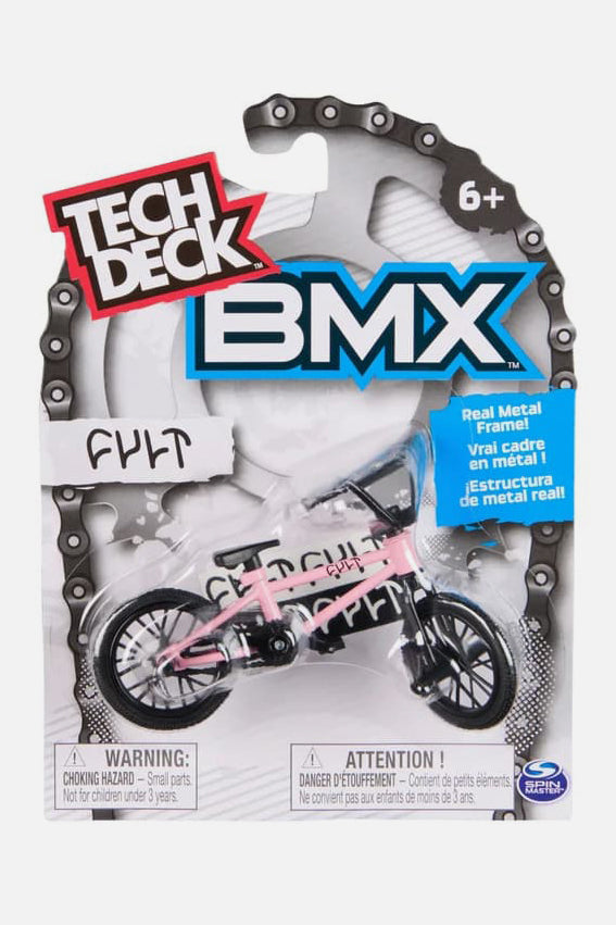 BMX Miniature - Multicolor