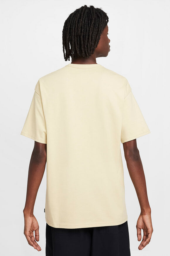 Premium Essentials Oversize T-Shirt - Team Gold