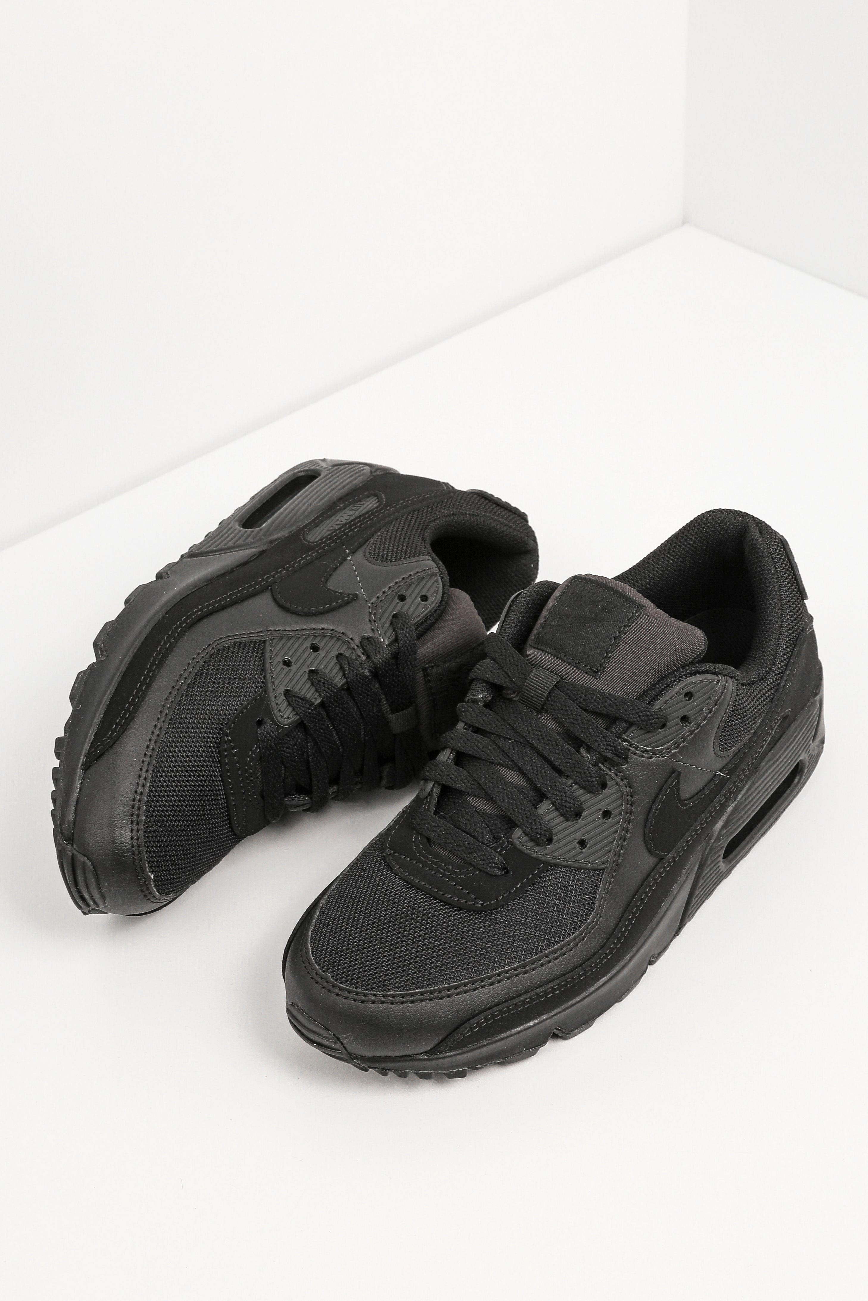 Air Max 90 Sneaker - Schwarz