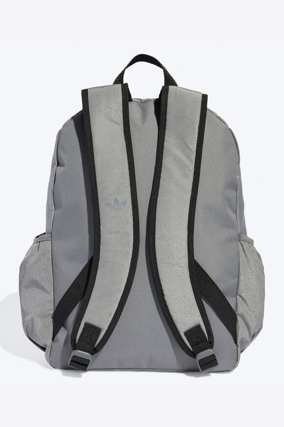 Reflective backpack - Iron Metallic