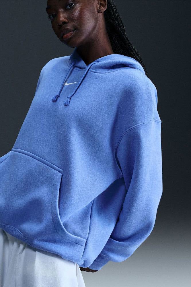 Sportswear Phoenix Fleece sweatshirt ample à capuchon - Royal Pulse