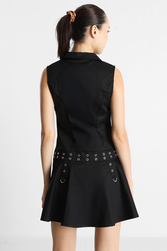 Mini abito - Nero