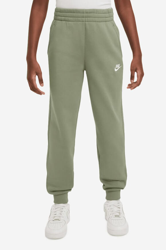 Club Fleece pantalon en sweat - Oil Green