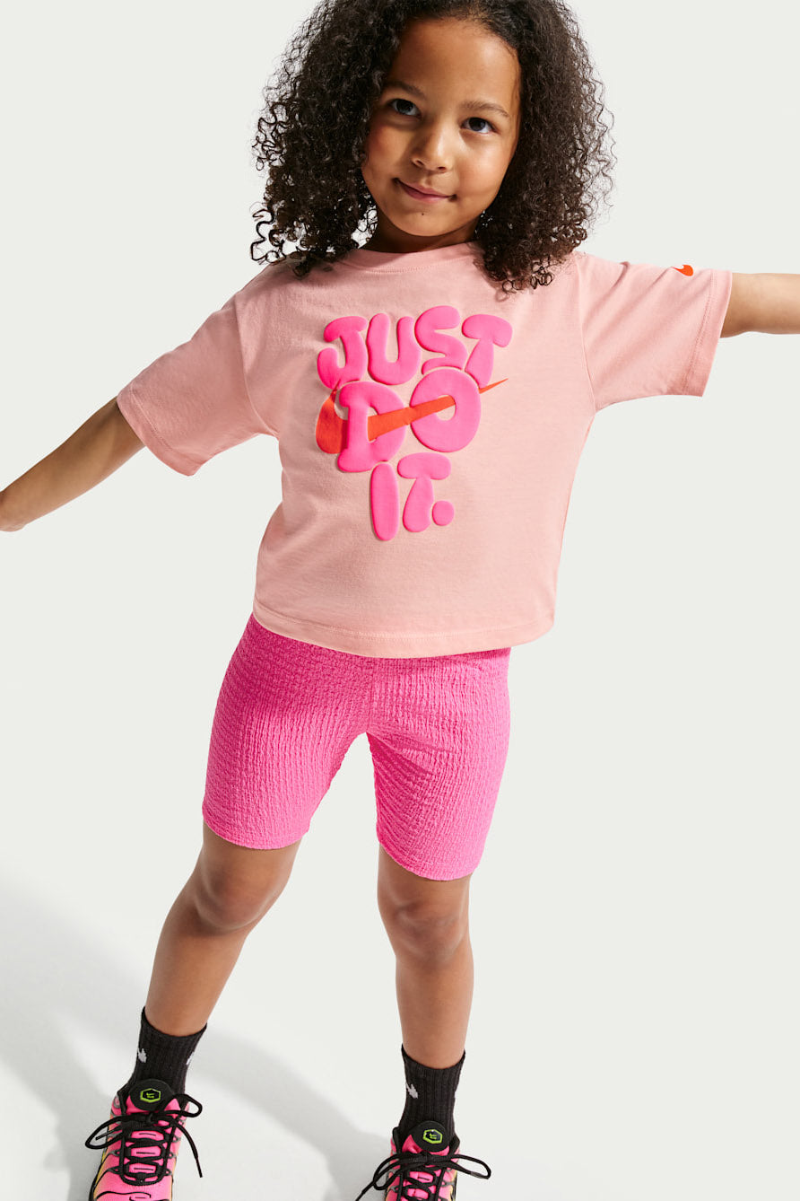 Bold Play Bike Kids-Set - Pink Glow