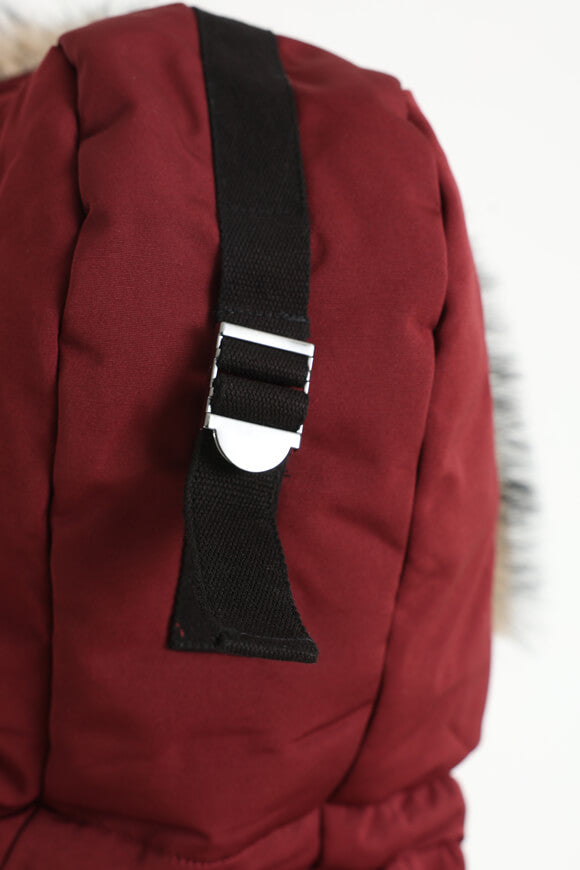 Bomber imbottito - Bordeaux