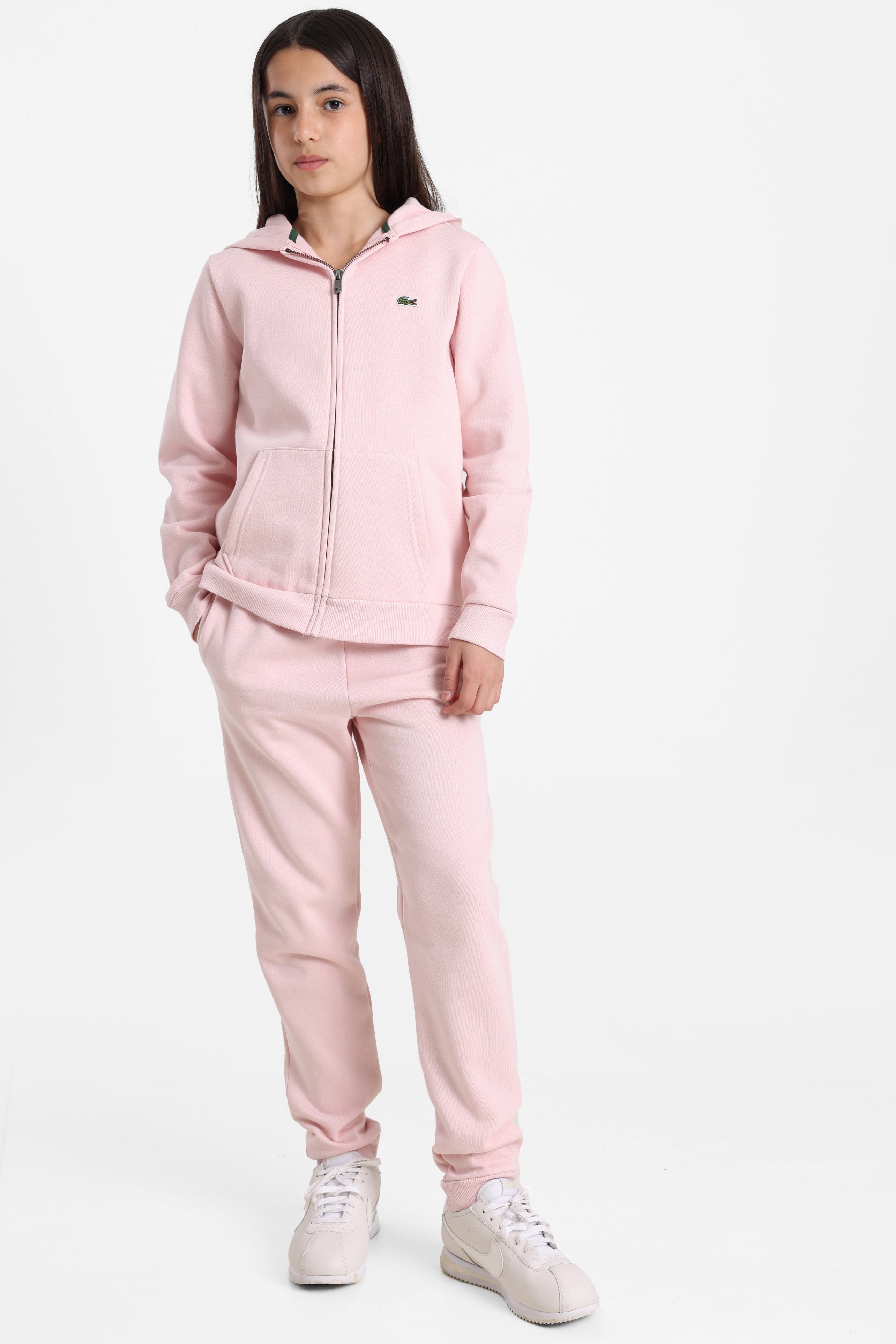 Sweat zippé à capuchon - Nidus