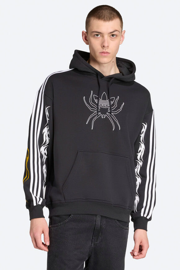 Sweat à capuche - Noir