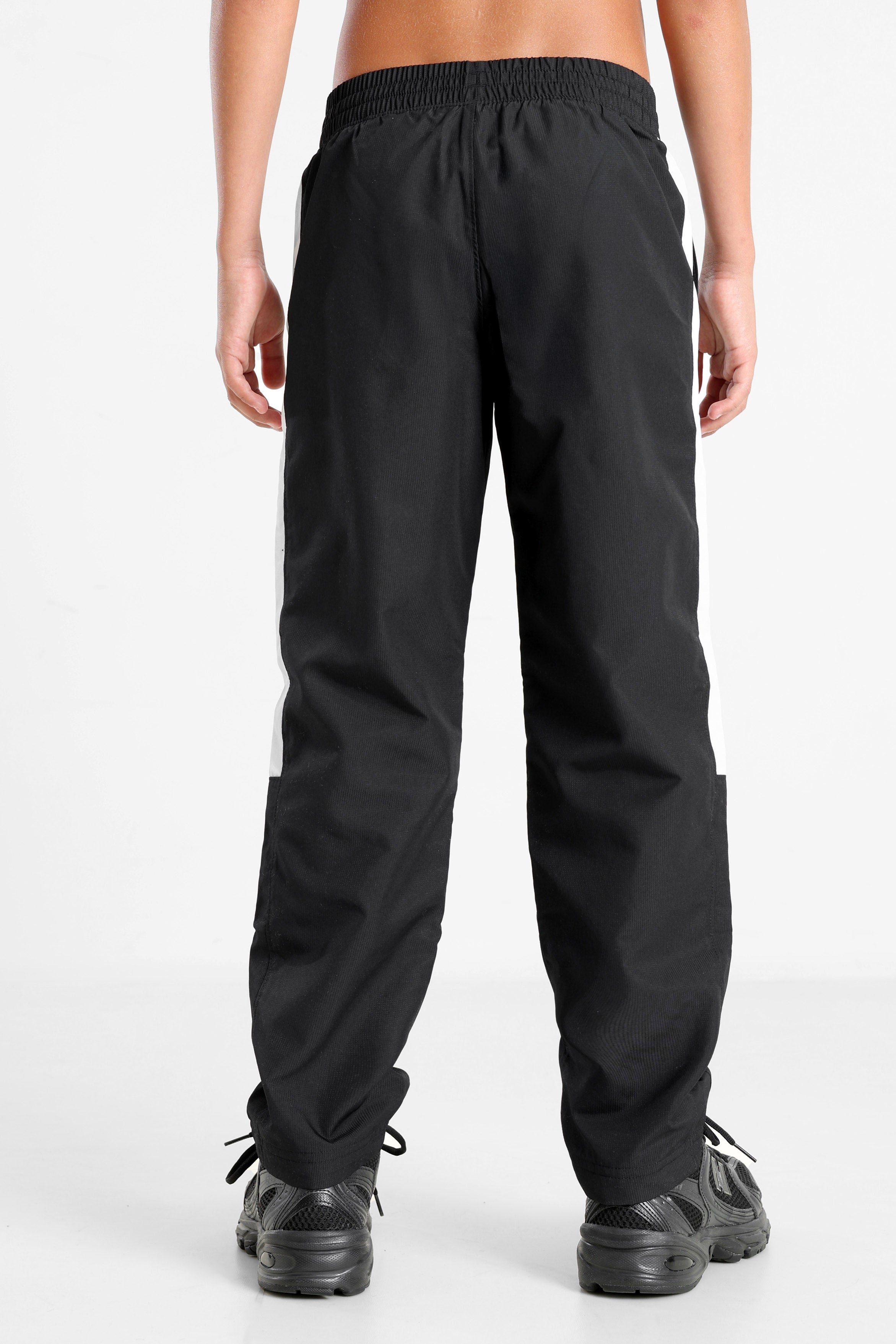 Pantalone da tuta - Black + White
