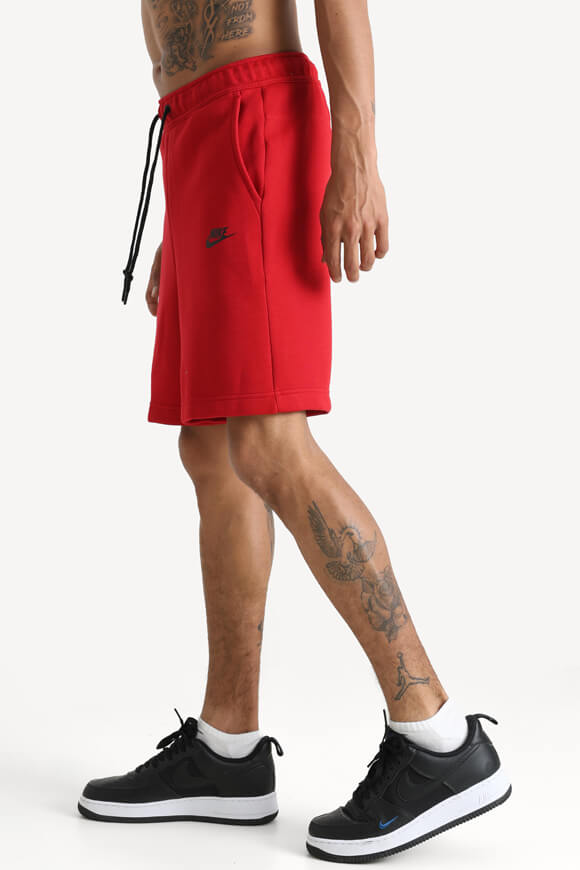 Sportswear Tech Fleece Sweatshorts - Gym Red