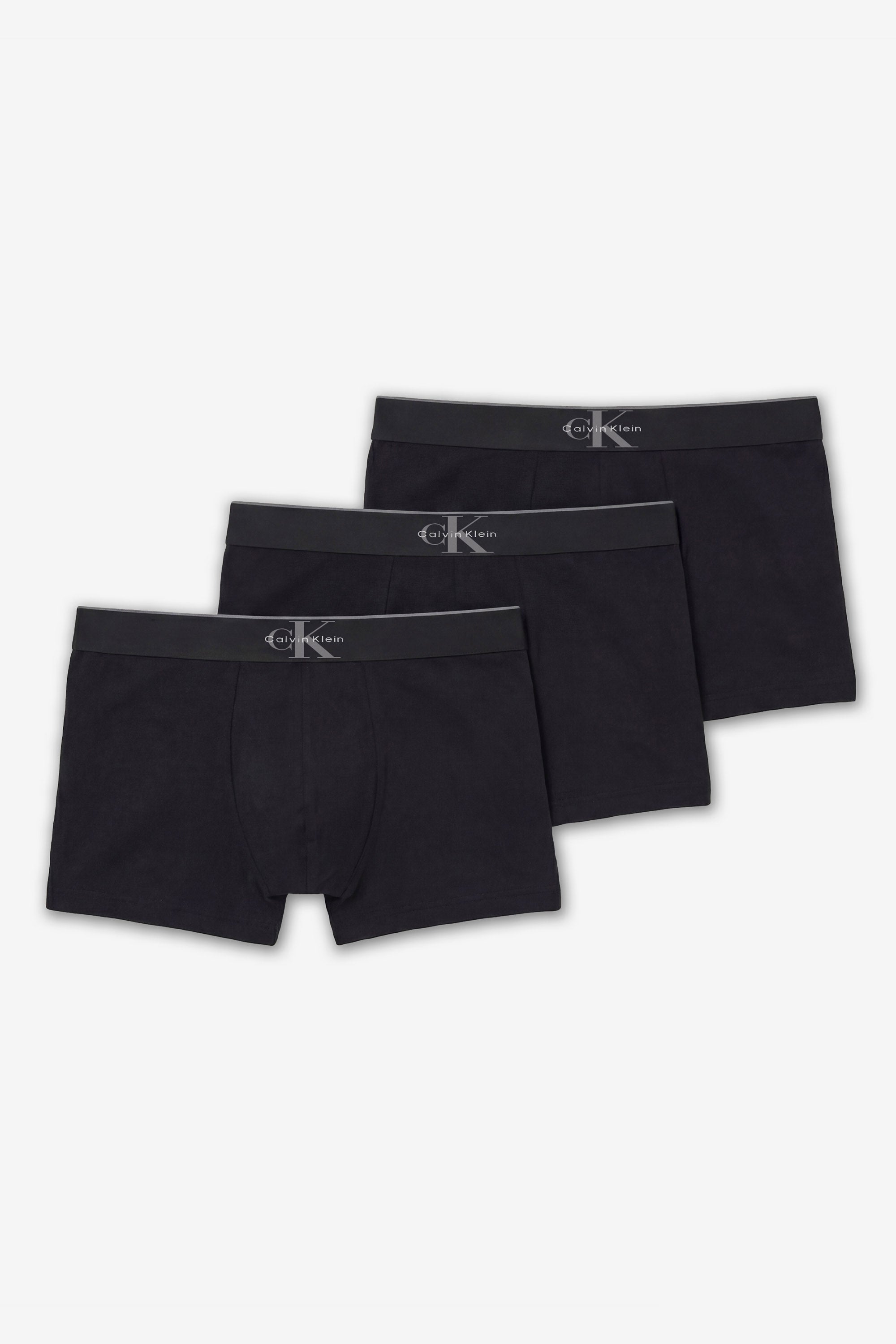Dreierpack Boxershorts - Black