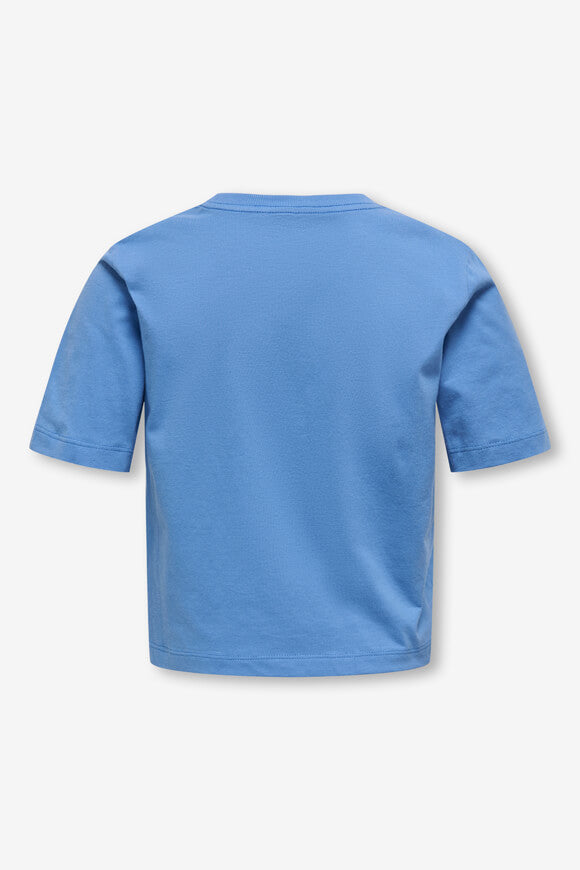 KOGREX T-Shirt - Bleu énergie