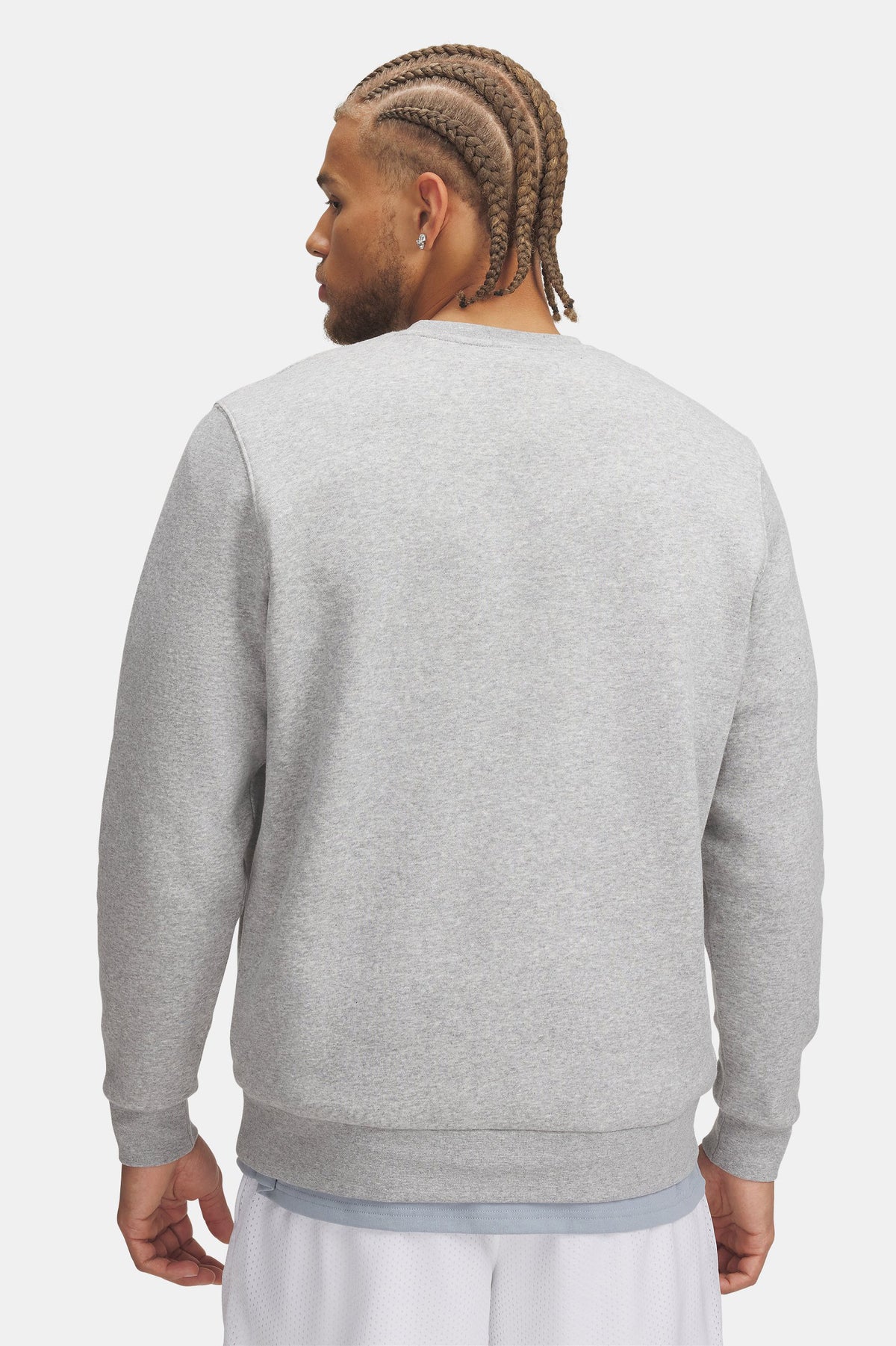 Sweatshirt - Light Grey Heather
