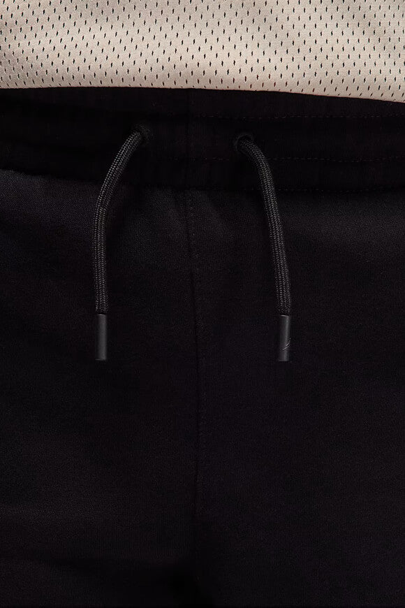 Brooklyn pantalon cargo en sweat - Black