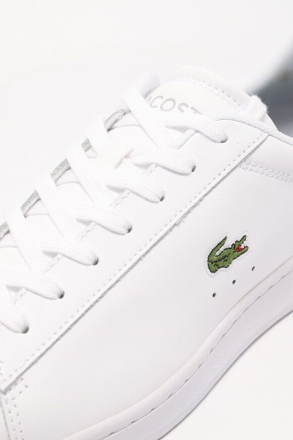 Carnaby Set Sneaker - White + Navy