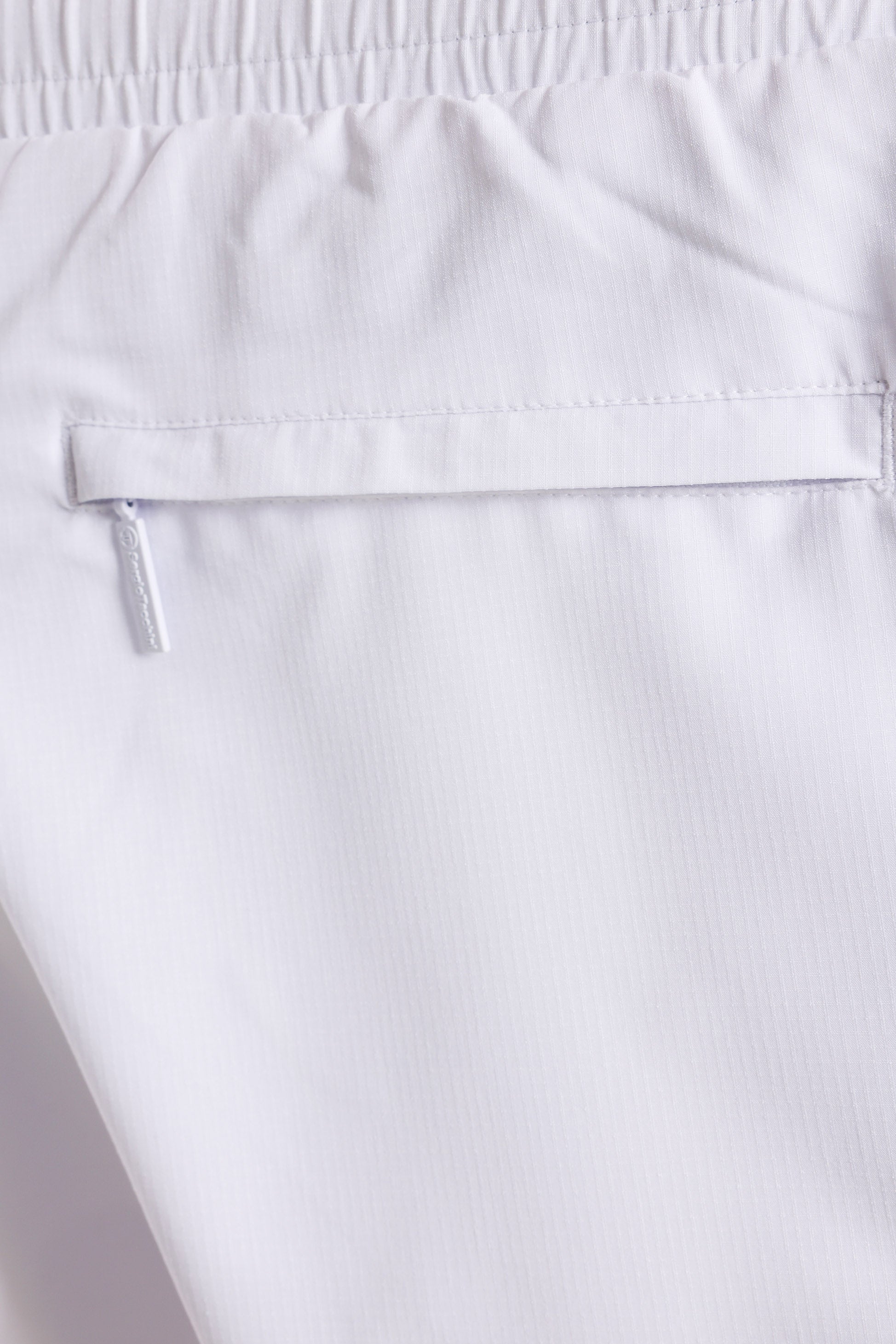 Pantaloncini da tuta Caspio - White