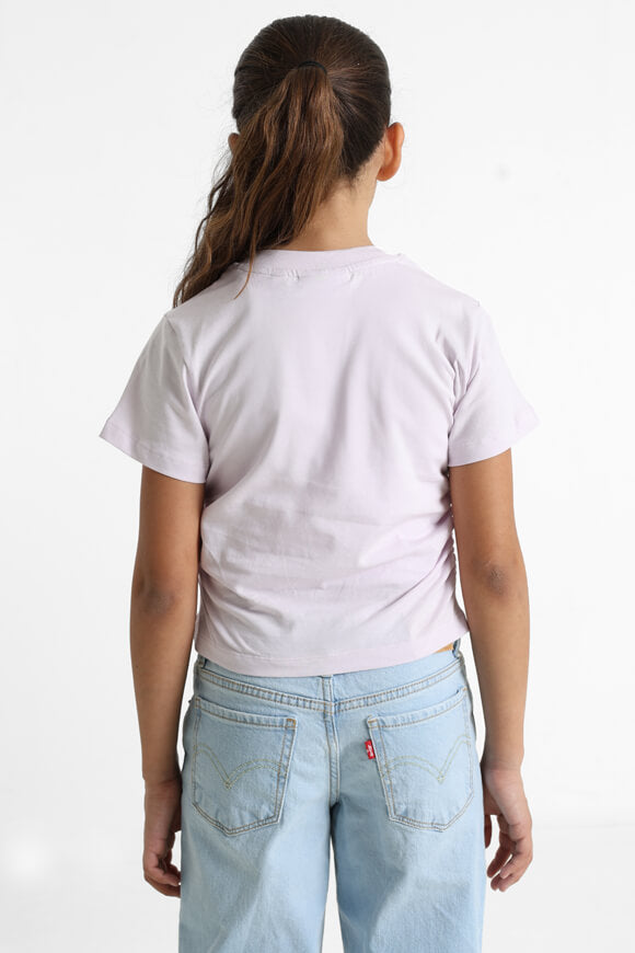 T-shirt à crochets - Lavender Fog