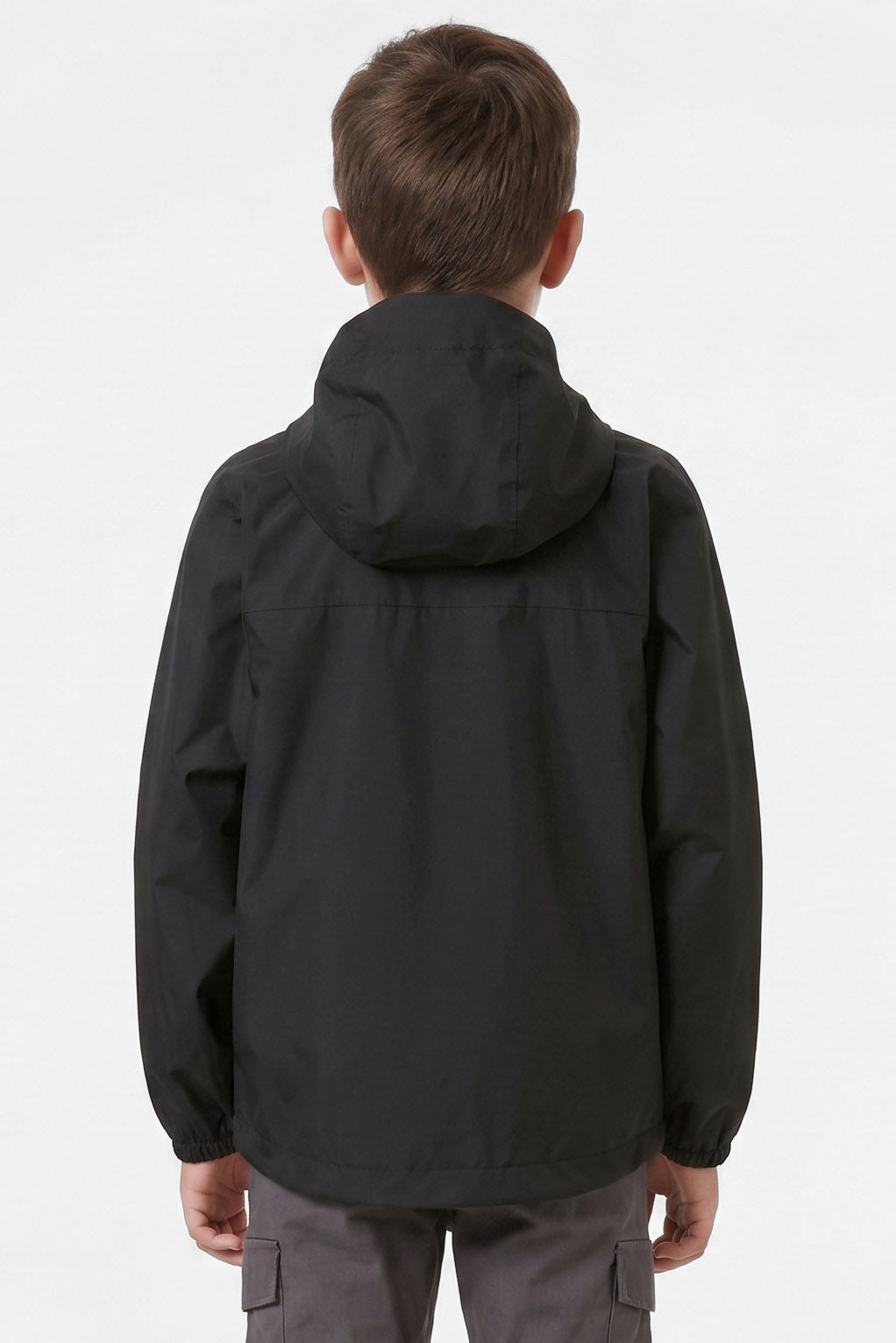 Vancouver Regenjacke - Black