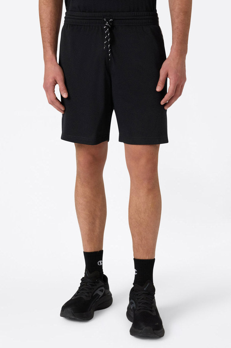 Short en mesh - Black