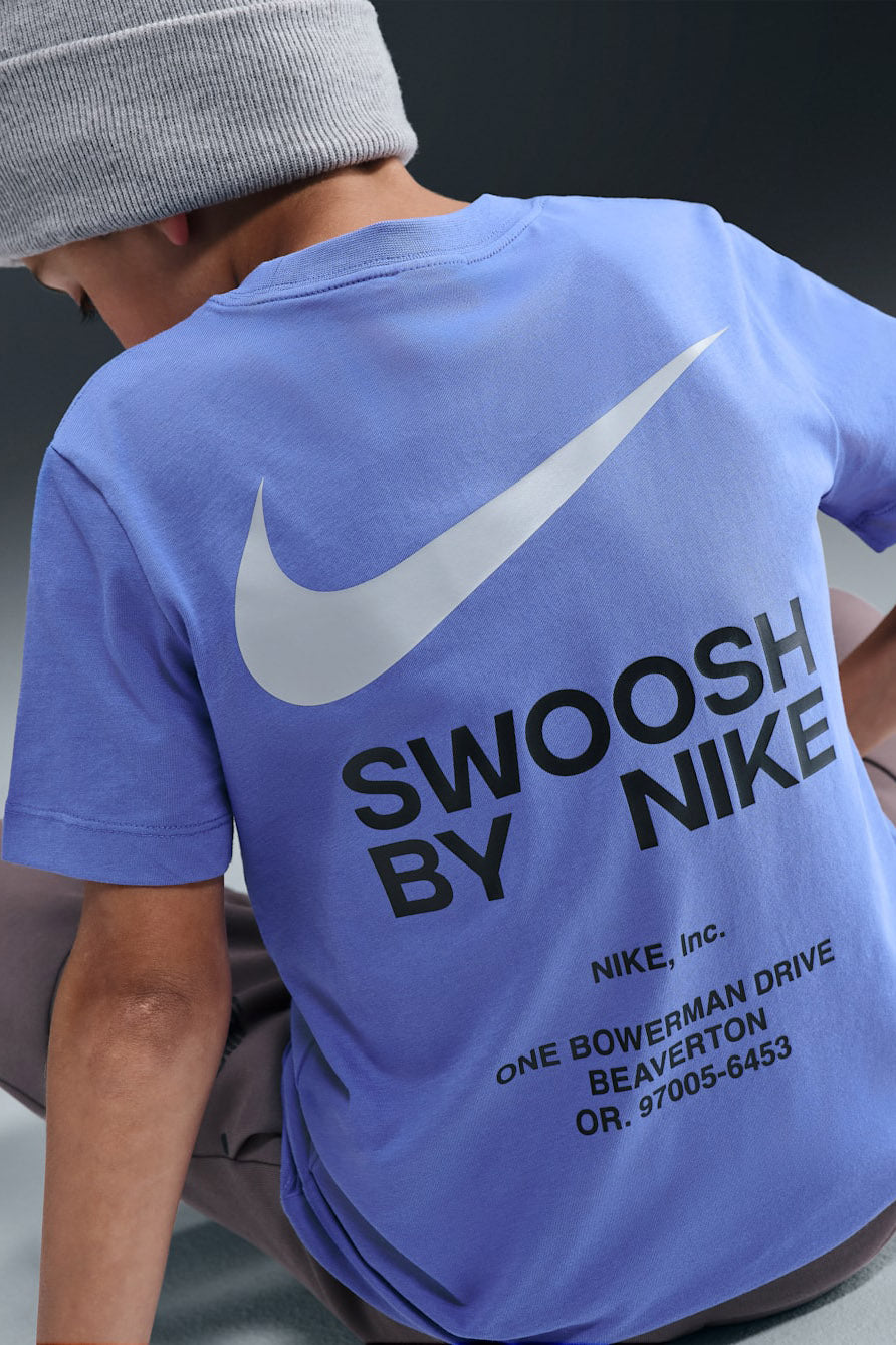 T-Shirt - Comet Blue