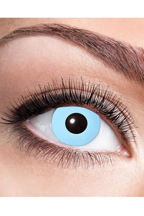 Lentilles de couleur - Sky