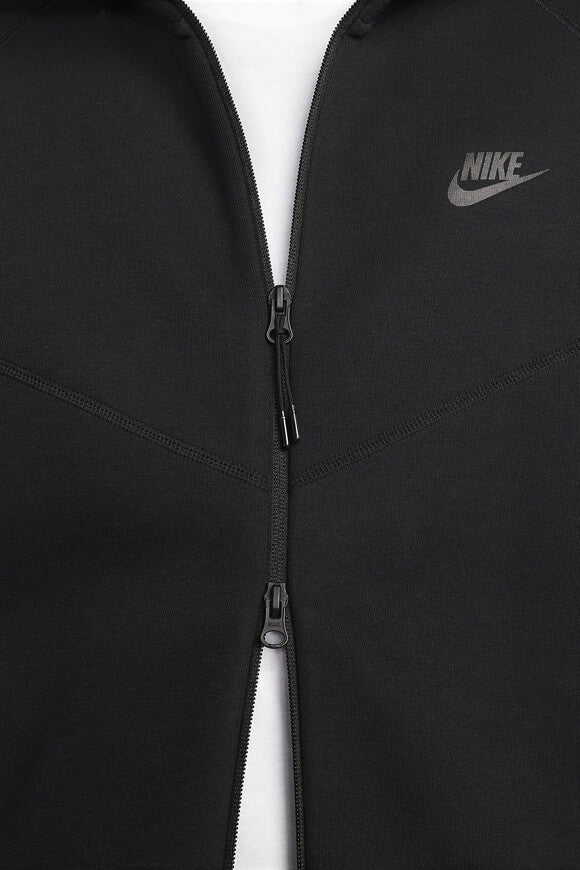 Sportswear Tech Fleece Kapuzensweatjacke - Black