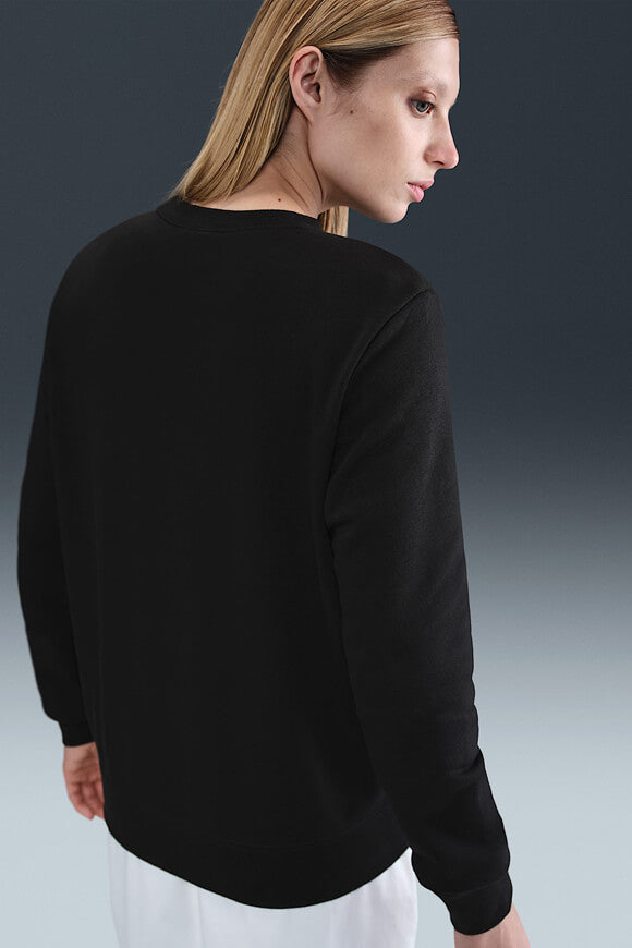 Sportswear Club Fleece Sweatshirt - Black