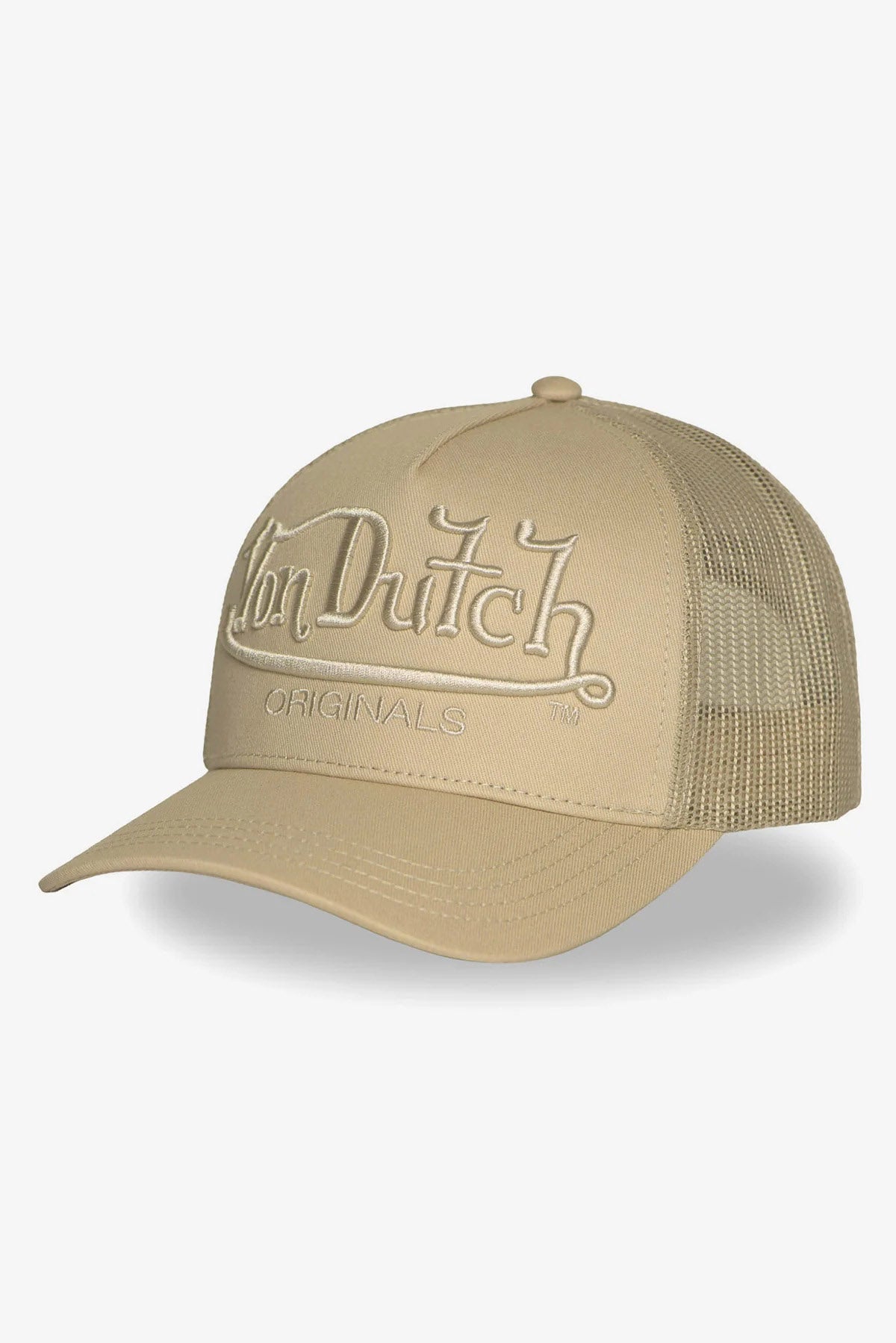 Trucker Cap / Snapback - Beige