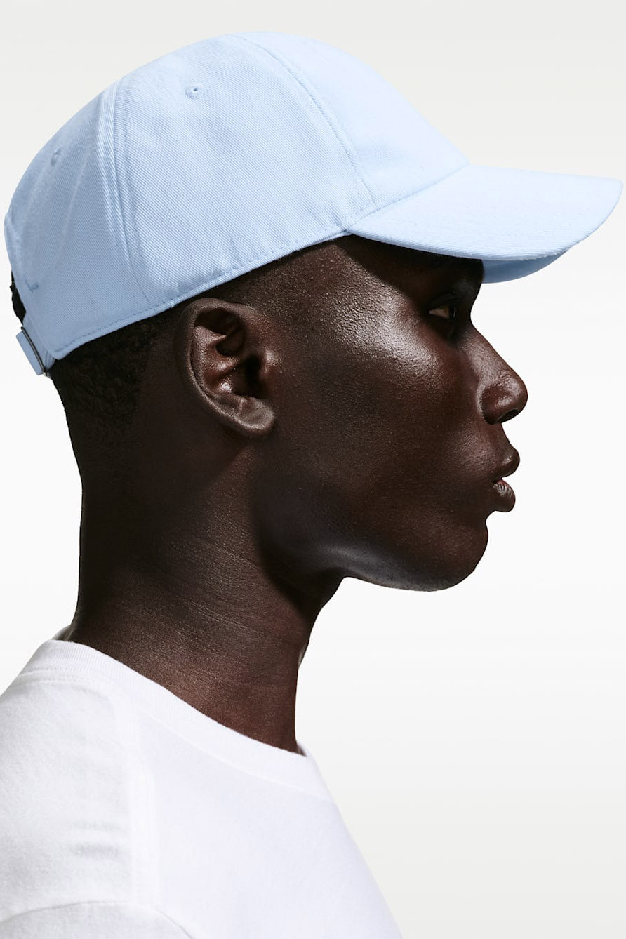 Strapback cap - Hydrogen Blue