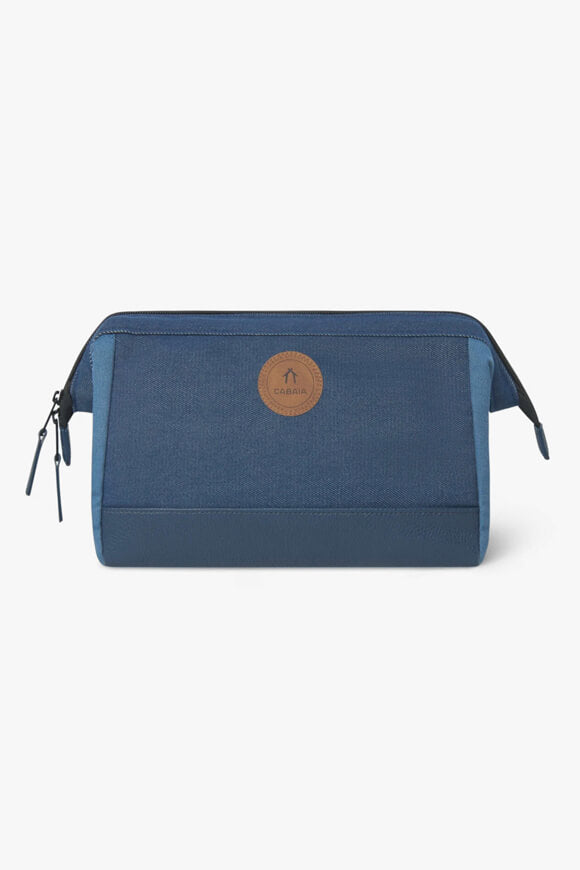 San Giljan Necessaire - Navy + Light Blue