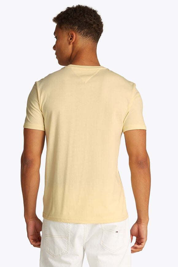 T-shirt - Custard Cream Heather