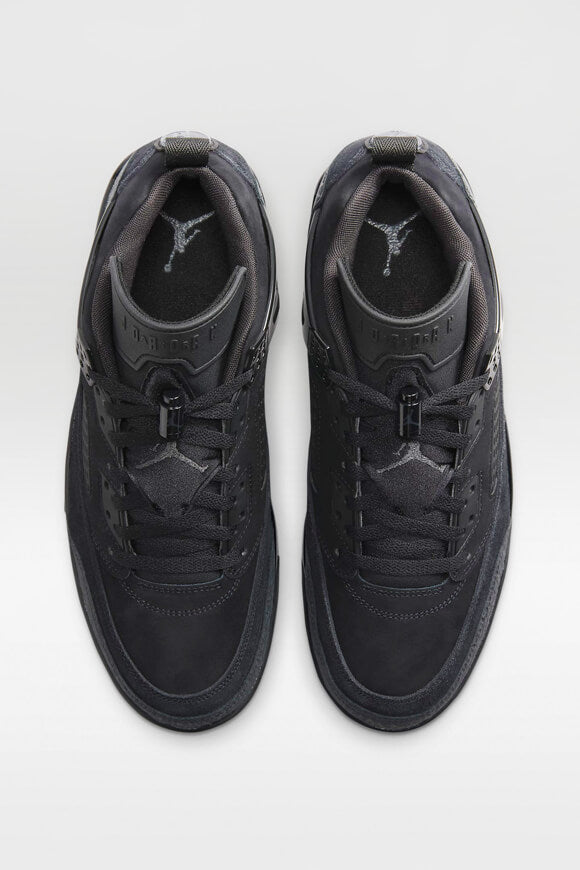 Spizike Sneaker - Black + Anthracite