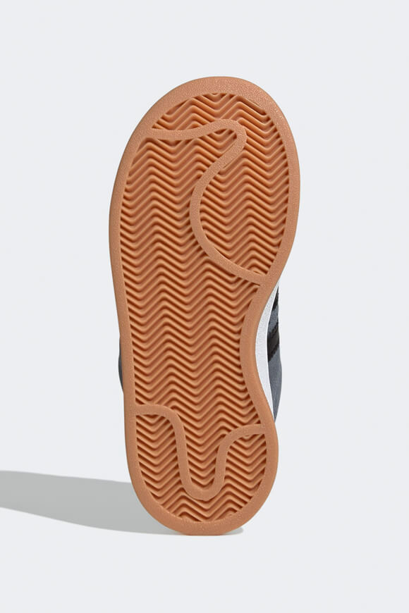 Sneaker Campus 00s - Onix + Footwear White + Gum