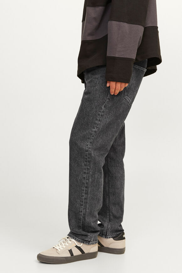 Alex Baggy Fit Jeans L32 - Black