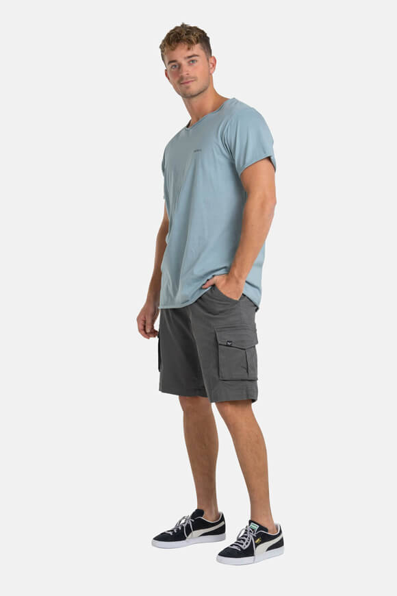 Cargoshorts - Vulcan Grey