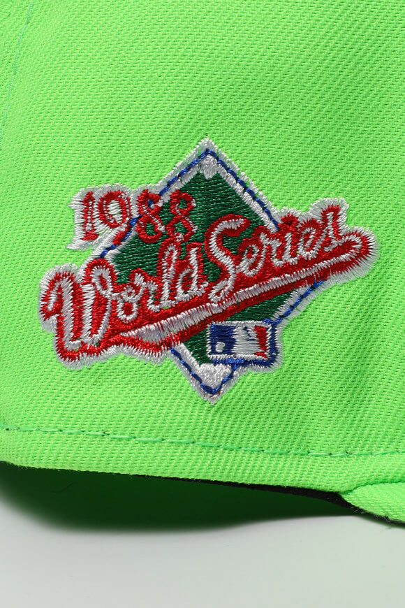 Casquette 59Fifty - Green Shock