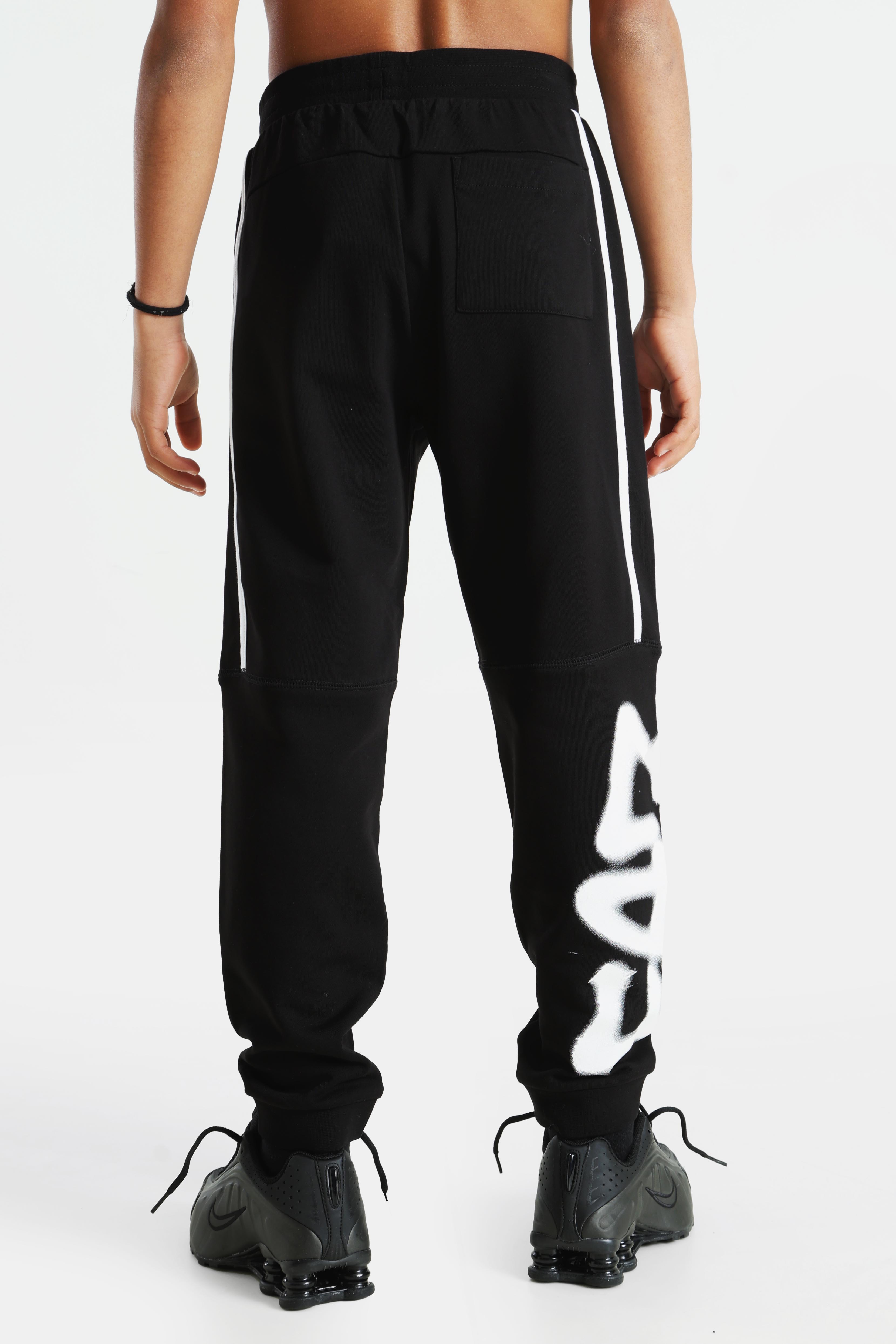 Pantalon en sweat - Black