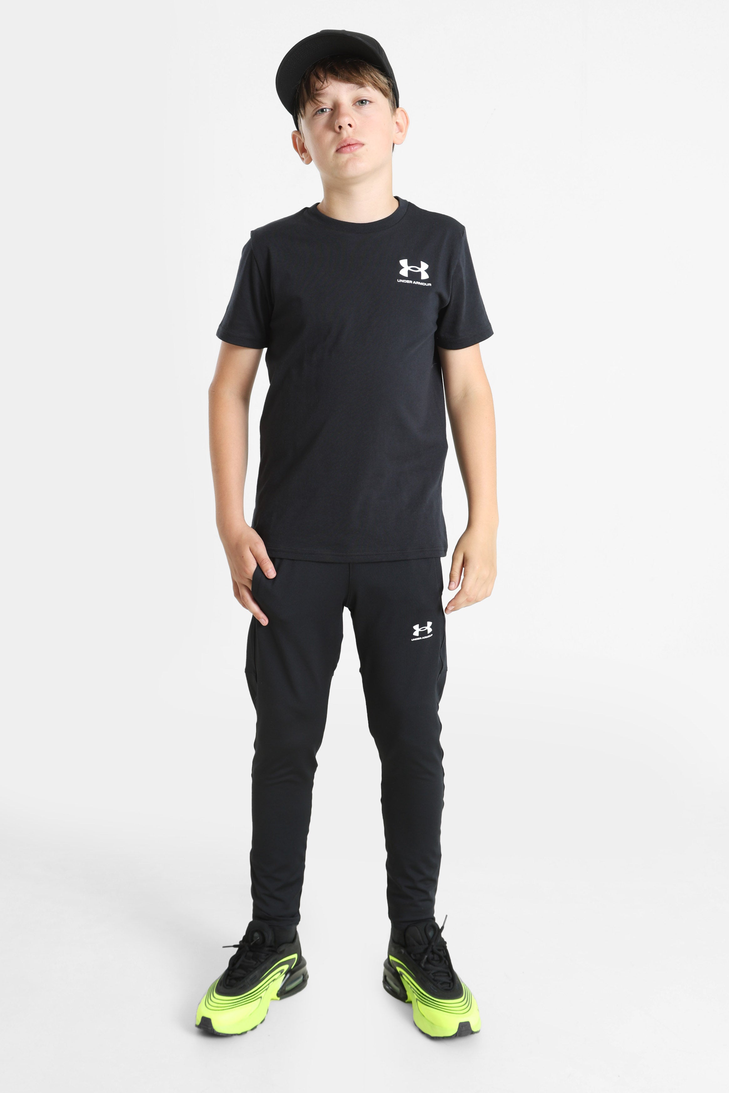T-Shirt - Black