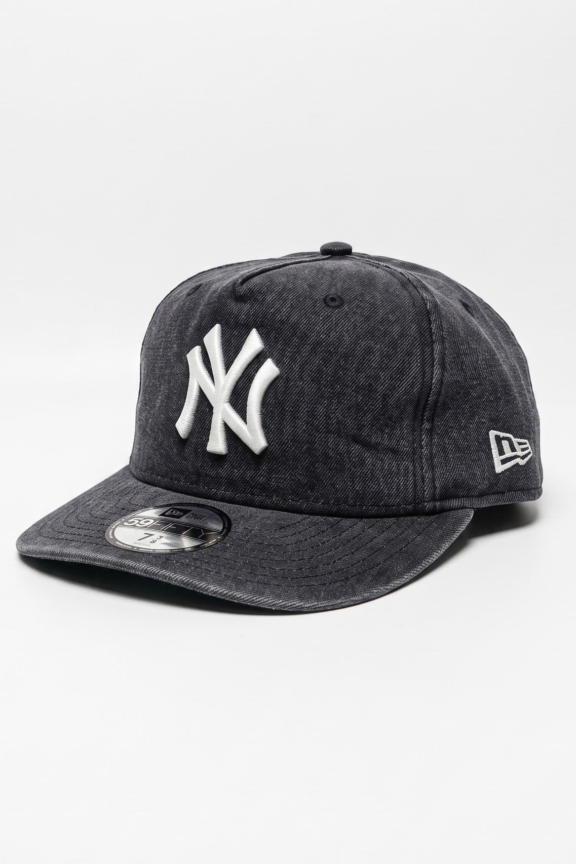 Casquette 19twenty / snapback - Dark Grey Heather